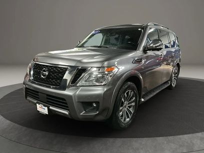 Used 2019 Nissan Armada SL w/ Premium Package