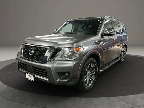 Used 2019 Nissan Armada SL w/ Premium Package image 1