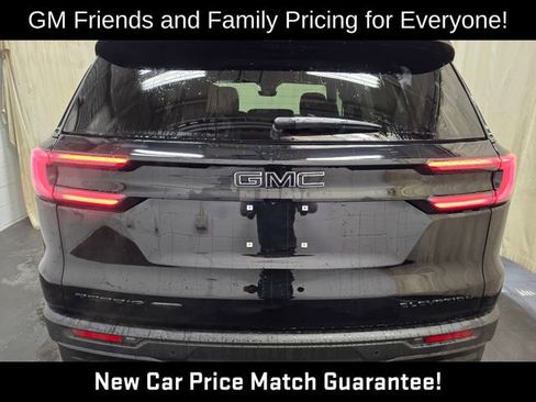 New 2026 GMC Acadia Elevation w/ Black Edition image 9