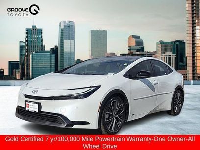 Used 2024 Toyota Prius XLE