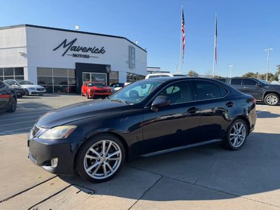 Used 2007 Lexus IS 250
