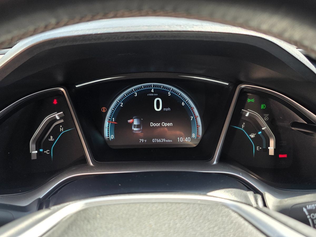 Used 2018 Honda Civic EX-T image 30