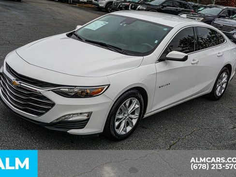 Used 2024 Chevrolet Malibu LT image 14