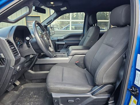 Used 2018 Ford F150 XLT w/ Equipment Group 301A Mid image 22