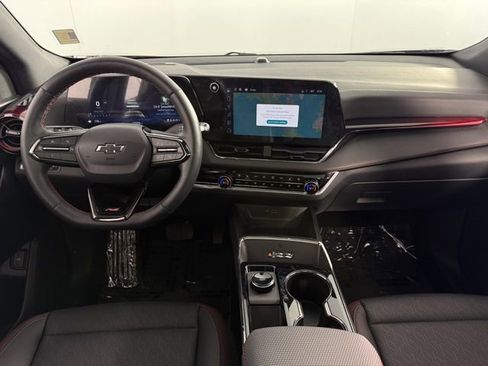 Used 2025 Chevrolet Equinox RS w/ Safety and Technology Package image 24