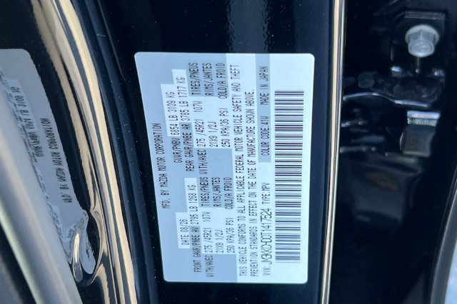 New 2026 MAZDA CX-90 3.3 Turbo w/ Premium Sport Pkg AWD/4WD image 35