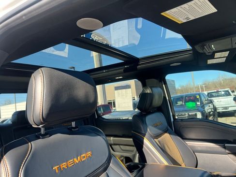 Used 2022 Ford F150 Tremor w/ Equipment Group 402A High image 10