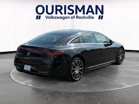 Used 2022 Mercedes-Benz EQS 450+ Sedan image 6
