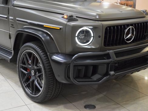 New 2026 Mercedes-Benz G 63 AMG AMG G 63 image 9