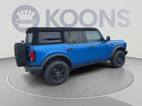 Certified 2022 Ford Bronco Black Diamond AWD/4WD image 12
