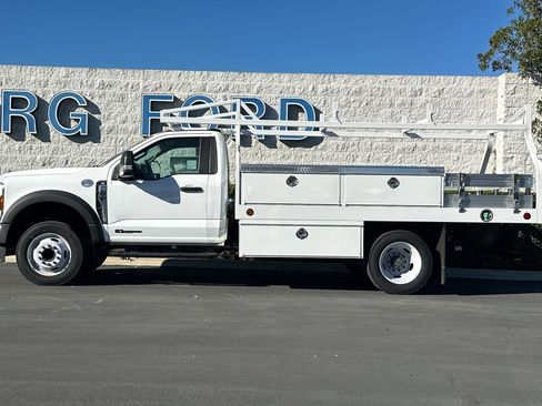 New 2024 Ford F550 XL image 7