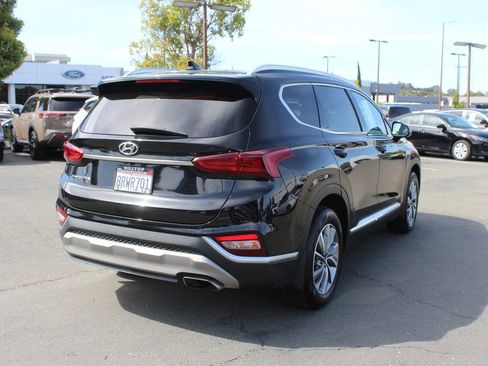 Used 2020 Hyundai Santa Fe SEL w/ Convenience Package FWD image 7