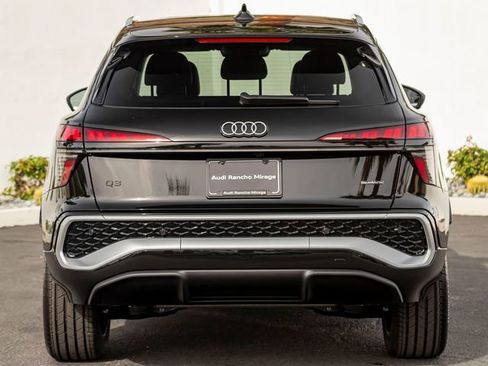 New 2026 Audi Q3 quattro 2.0T AWD/4WD image 8