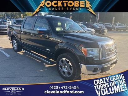 Used 2011 Ford F150 Lariat w/ Lariat Chrome Pkg