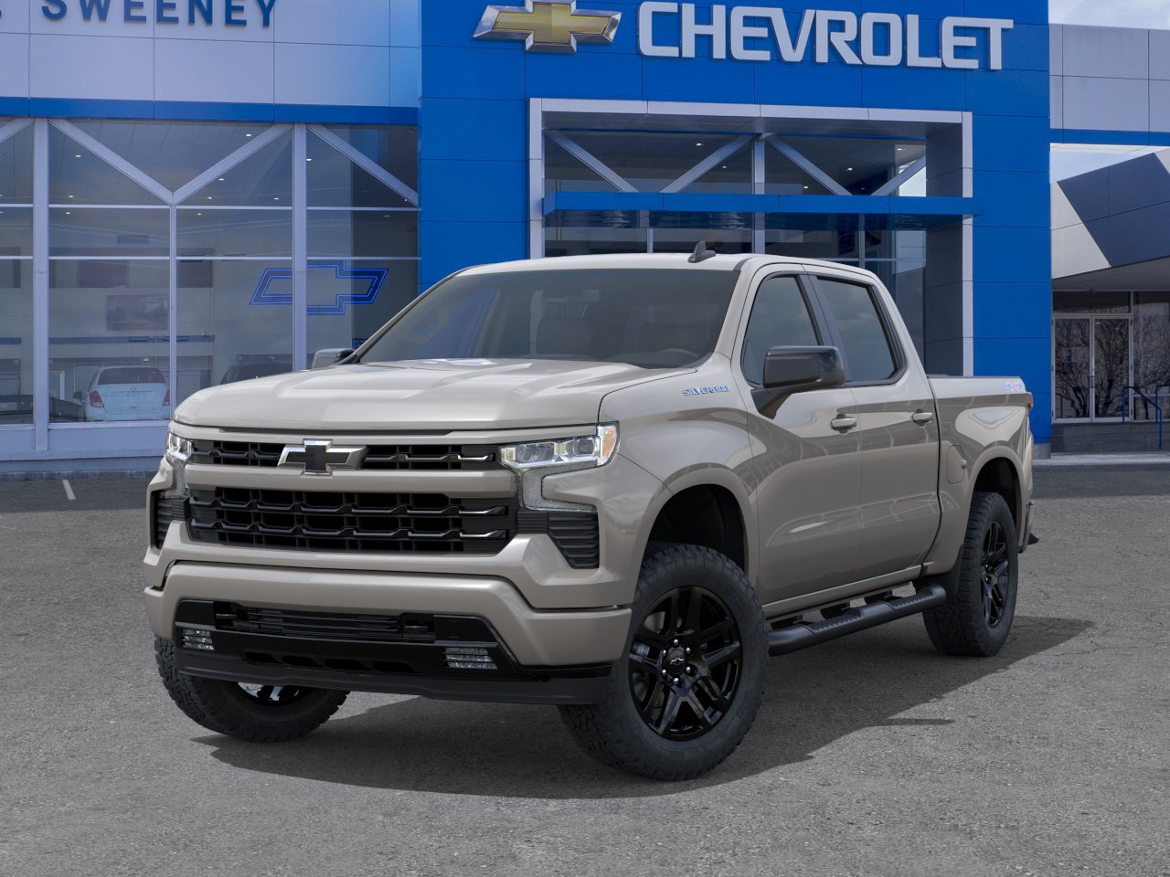 New 2026 Chevrolet Silverado 1500 RST w/ RST Select Package AWD/4WD image 6
