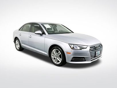 Used 2017 Audi A4 2.0T Premium
