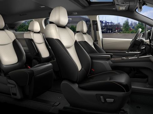 New 2026 Toyota Sienna Limited AWD/4WD image 20