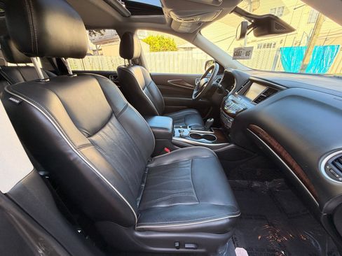Used 2019 INFINITI QX60 Luxe w/ Sensory Package AWD/4WD image 26