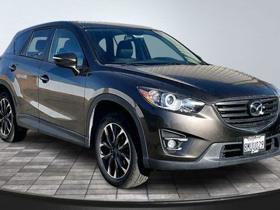 Used 2016 MAZDA CX-5 Grand Touring