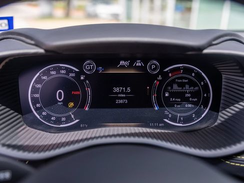 Used 2023 Aston Martin DBX 707 AWD/4WD image 29