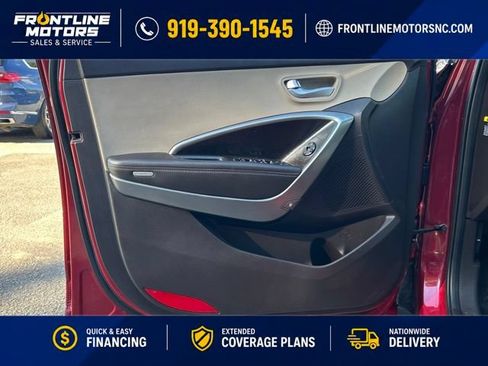 Used 2017 Hyundai Santa Fe Sport AWD/4WD image 18
