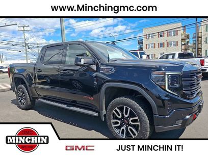 Used 2023 GMC Sierra 1500 AT4 w/ AT4 Premium Package