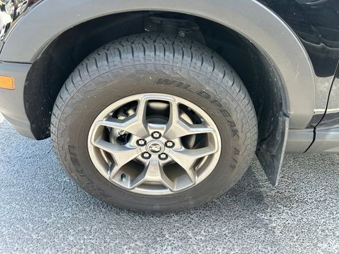 Used 2024 Ford Bronco Sport Badlands AWD/4WD image 50