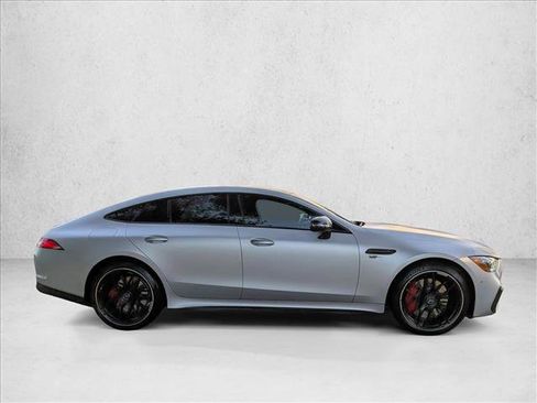 Used 2025 Mercedes-Benz AMG GT 53 image 4