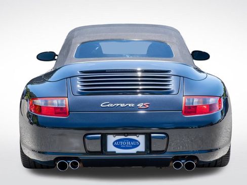 Used 2006 Porsche 911 Carrera 4S AWD/4WD image 35