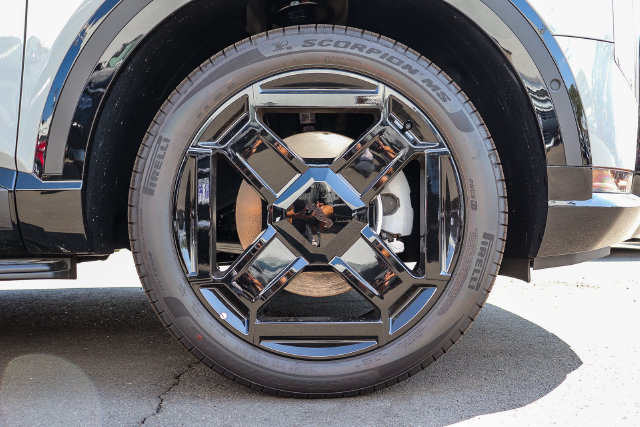 New 2027 Kia Telluride SX Prestige X-Line AWD/4WD image 19