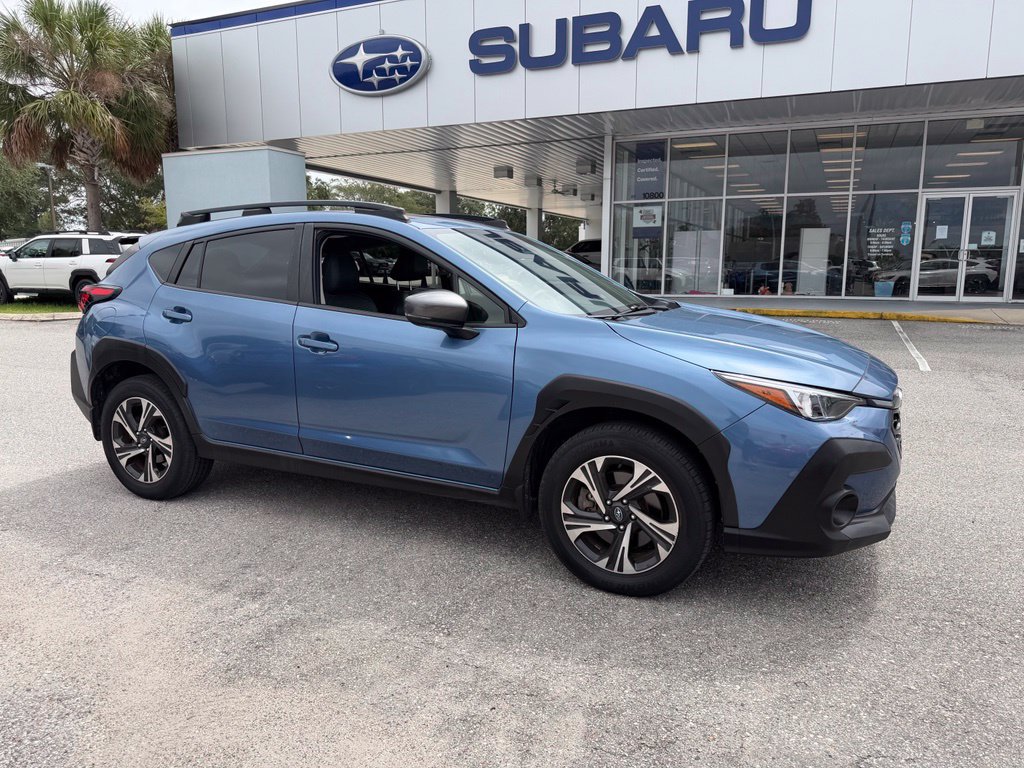 Used 2024 Subaru Crosstrek 2.0i Premium AWD/4WD image 1