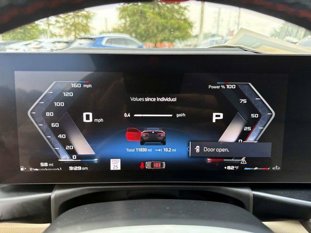 Used 2026 BMW M440i Convertible RWD image 25