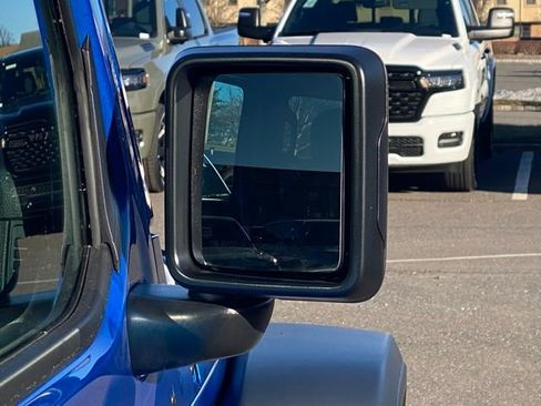 New 2026 Jeep Wrangler Willys image 13