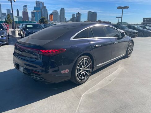 Certified 2023 Mercedes-Benz EQS 580 4MATIC Sedan image 3