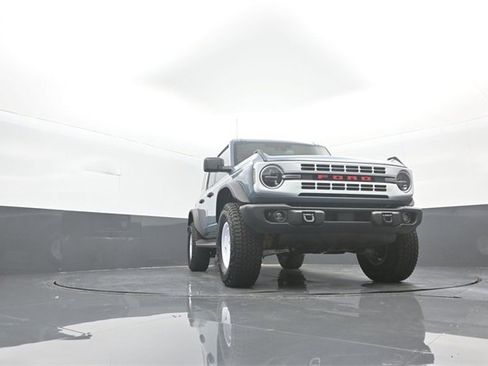 New 2025 Ford Bronco Heritage Edition image 25