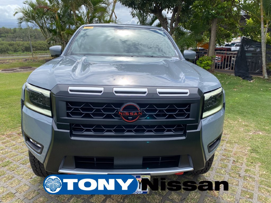 Used 2026 Nissan Frontier PRO-4X w/ Pro-4x Convenience Package AWD/4WD image 20