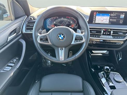 Used 2024 BMW X3 xDrive30i w/ M Sport Package image 13