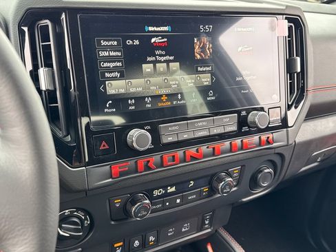 New 2026 Nissan Frontier PRO-4X w/ Tow Package image 21