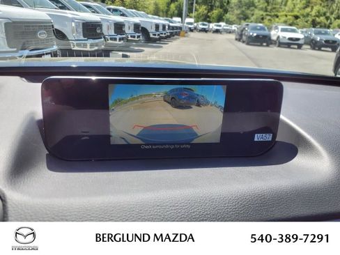 New 2025 MAZDA CX-50 AWD 2.5 Hybrid w/ Cargo Package image 16