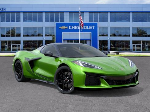 New 2026 Chevrolet Corvette Z06 image 7
