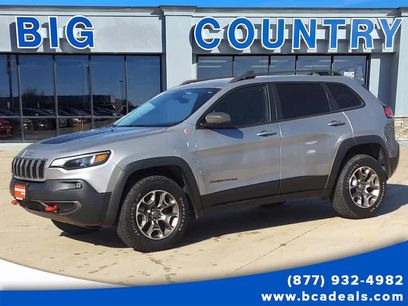 Used 2020 Jeep Cherokee Trailhawk w/ Cold Weather Group