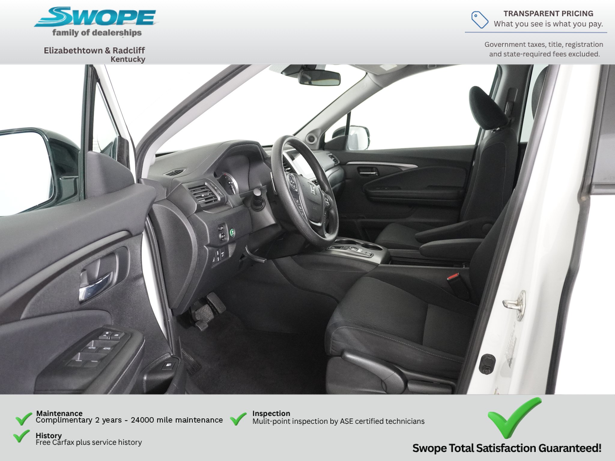Used 2020 Honda Ridgeline Sport image 13