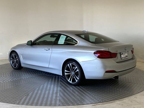 Used 2020 BMW 430i xDrive Coupe w/ Executive Package image 3