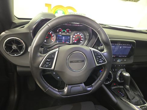 Certified 2022 Chevrolet Camaro LT image 14