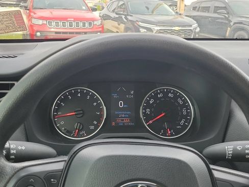 Used 2022 Toyota RAV4 LE FWD image 23