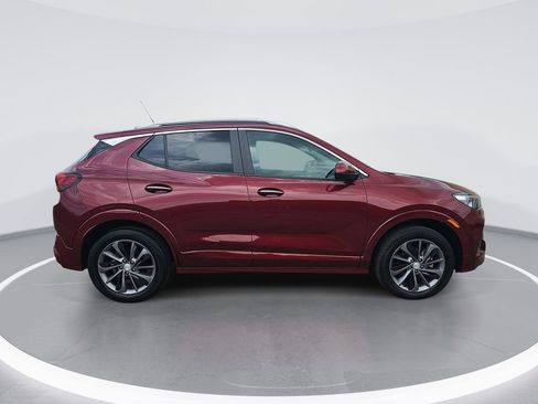 Certified 2023 Buick Encore GX Select w/ Sport Touring Package AWD/4WD image 2