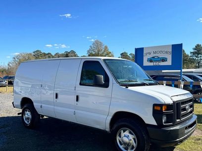 Used 2013 Ford E-250 and Econoline 250