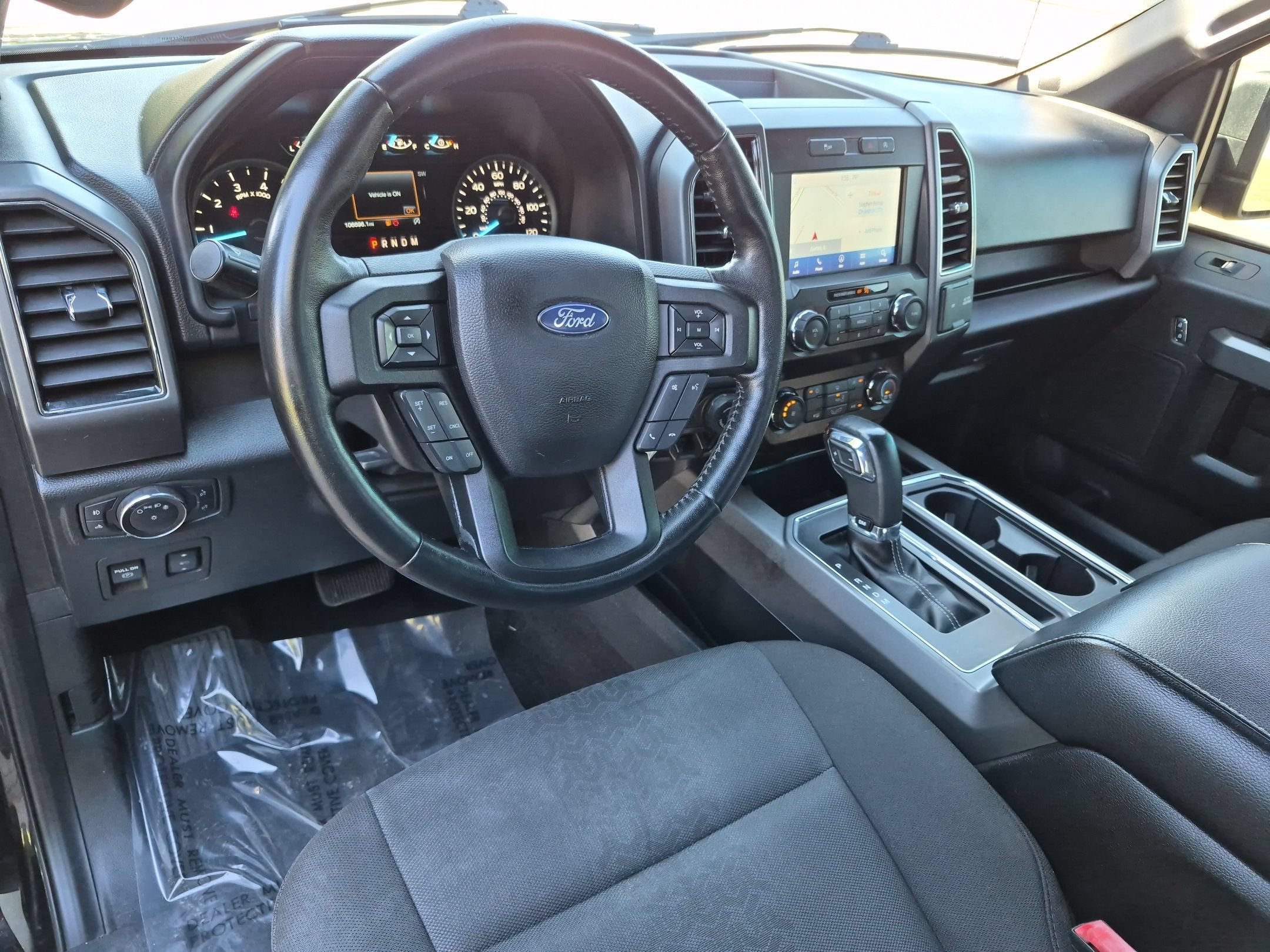 Used 2019 Ford F150 XLT w/ Equipment Group 302A Luxury AWD/4WD image 10