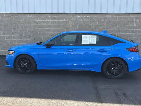 Used 2022 Honda Civic Sport image 34