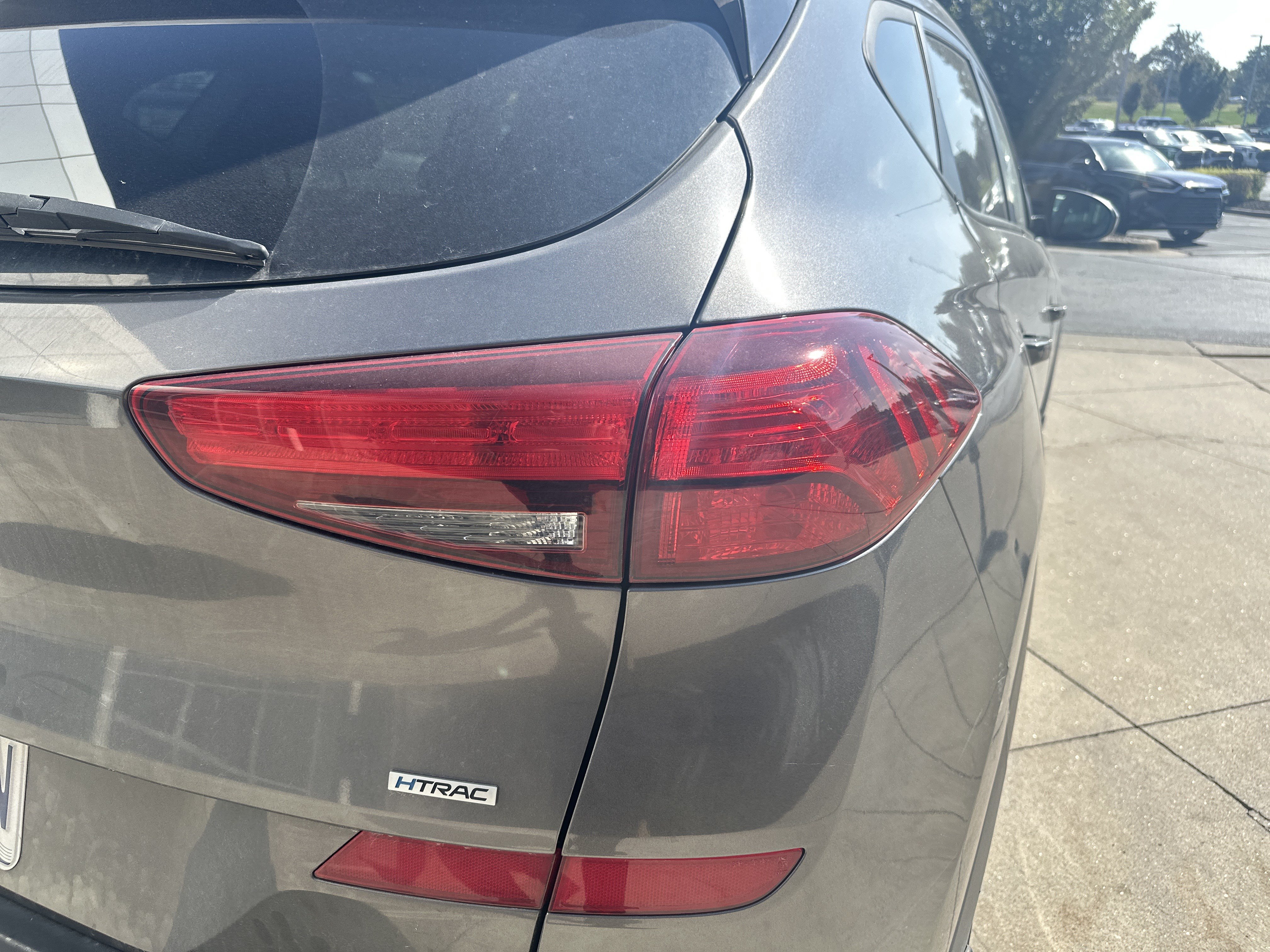 Used 2020 Hyundai Tucson Value AWD/4WD image 12
